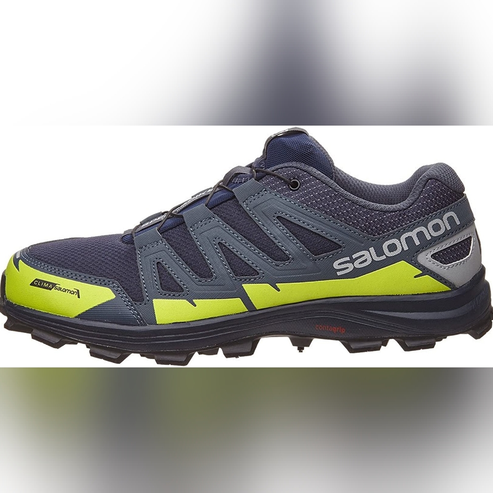 Salomon Speedspike Trail Shoes size Women's 6.5/Men's 5.5